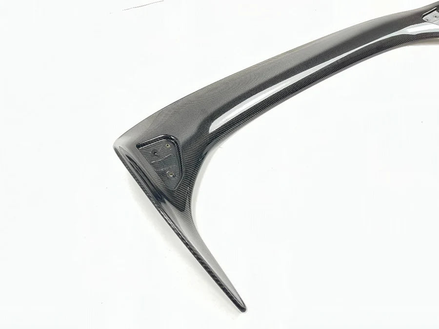 PLM Carbon Fiber Rear Spoiler Wing for 2023-2027 Honda Civic Type R FL5