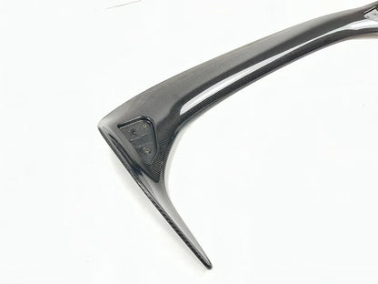 PLM Carbon Fiber Rear Spoiler Wing for 2023-2027 Honda Civic Type R FL5