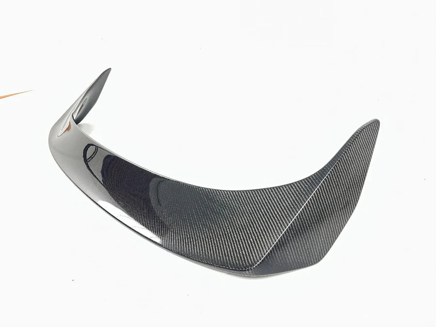 PLM Carbon Fiber Rear Spoiler Wing for 2023-2027 Honda Civic Type R FL5