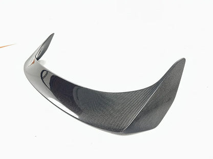 PLM Carbon Fiber Rear Spoiler Wing for 2023-2027 Honda Civic Type R FL5