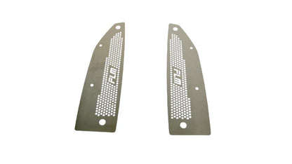 PLM Aluminum Fender Rock Guards – 2023-2027 Honda Civic Type R FL5