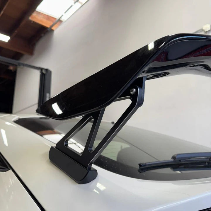2023–2026 Honda Civic Type R FL5 PLM High-Position Rear Wing Riser Brackets