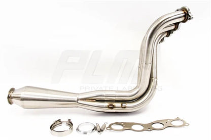 PLM Power Driven K-Swap 4-1 Megaphone Header Honda Civic EG / EK 1992–2000  Acura Integra DC2 1994–2001