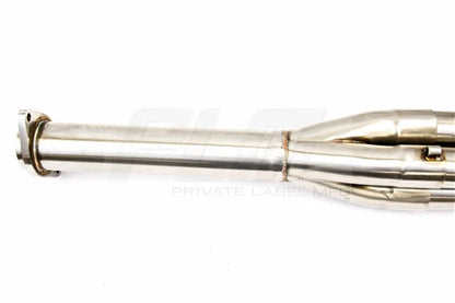 PLM Power Driven K-Swap Header – 4-1 Merge Collector