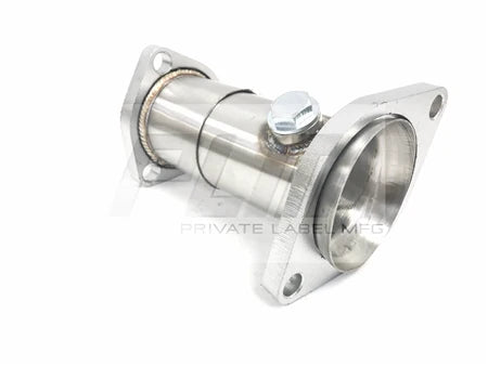PLM Power Driven K-Series 4-2-1 Header for 2004–2008 Acura TSX / 2003–2007 Euro Accord CL7 CL9  SKU: PLM-HK24-CL9-HEADER