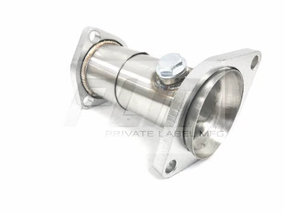 PLM Power Driven K-Series 4-2-1 Header for 2004–2008 Acura TSX / 2003–2007 Euro Accord CL7 CL9  SKU: PLM-HK24-CL9-HEADER
