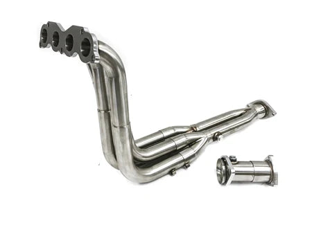 PLM Power Driven K-Series 4-2-1 Header for 2004–2008 Acura TSX / 2003–2007 Euro Accord CL7 CL9  SKU: PLM-HK24-CL9-HEADER