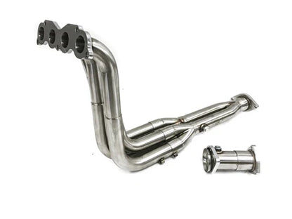 PLM Power Driven K-Series 4-2-1 Header for 2004–2008 Acura TSX / 2003–2007 Euro Accord CL7 CL9  SKU: PLM-HK24-CL9-HEADER