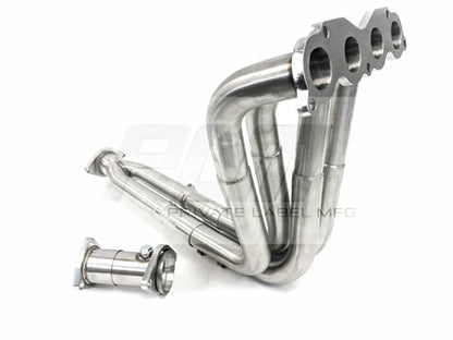 PLM Power Driven K-Series 4-2-1 Header for 2004–2008 Acura TSX / 2003–2007 Euro Accord CL7 CL9  SKU: PLM-HK24-CL9-HEADER