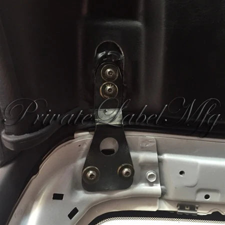 PLM Honda S2000 Hardtop Security Brackets – 2000–2009 AP1 / AP2