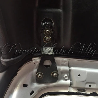 PLM Honda S2000 Hardtop Security Brackets – 2000–2009 AP1 / AP2