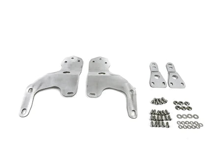 PLM Honda S2000 Hardtop Security Brackets – 2000–2009 AP1 / AP2