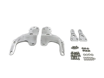 PLM Honda S2000 Hardtop Security Brackets – 2000–2009 AP1 / AP2