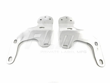 PLM Honda S2000 Hardtop Security Brackets – 2000–2009 AP1 / AP2
