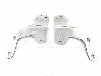 PLM Honda S2000 Hardtop Security Brackets – 2000–2009 AP1 / AP2