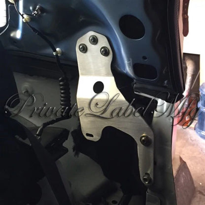 PLM Honda S2000 Hardtop Security Brackets – 2000–2009 AP1 / AP2
