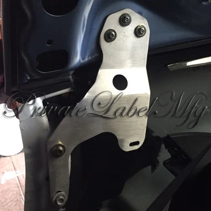 PLM Honda S2000 Hardtop Security Brackets – 2000–2009 AP1 / AP2