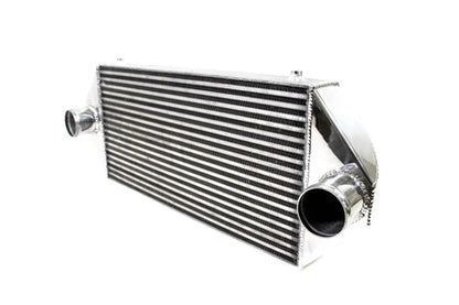 PLM Backdoor Front Mount Intercooler – Dual 3" Inlet / Outlet