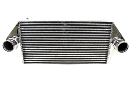 PLM Backdoor Front Mount Intercooler – Dual 3" Inlet / Outlet