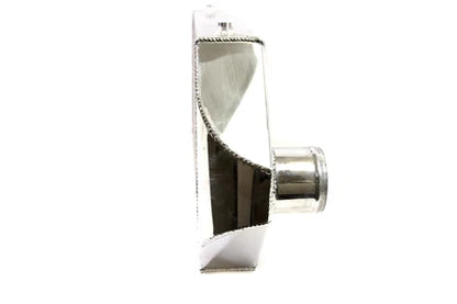 PLM Backdoor Front Mount Intercooler – Dual 3" Inlet / Outlet