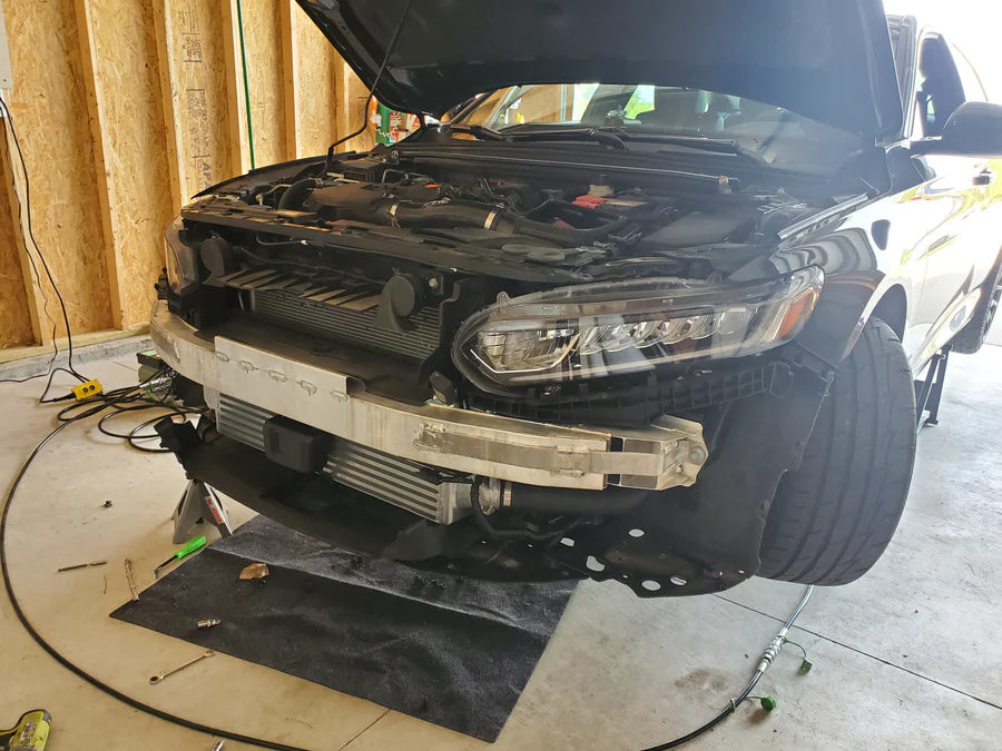 PLM Honda Accord 1.5T & 2.0T Intercooler Upgrade – 2018–2022