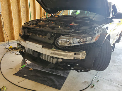 PLM Honda Accord 1.5T & 2.0T Intercooler Upgrade – 2018–2022