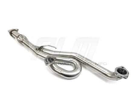 PLM Power Driven J-Series Header J-Pipe – Acura TL V6 (2004–2008) & Honda Accord V6 (2003–2007)