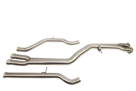 PLM BMW M3 / M4 (F80 / F82) 2015-2019 Mid Pipe