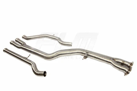 PLM BMW M3 / M4 (F80 / F82) 2015-2019 Mid Pipe