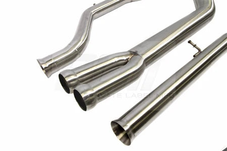 PLM BMW M3 / M4 (F80 / F82) 2015-2019 Mid Pipe