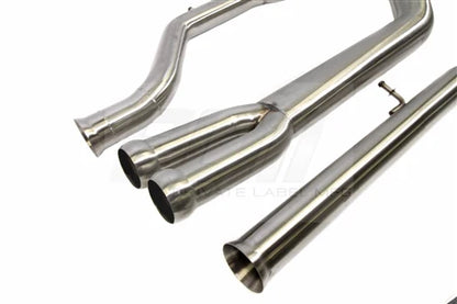 PLM BMW M3 / M4 (F80 / F82) 2015-2019 Mid Pipe