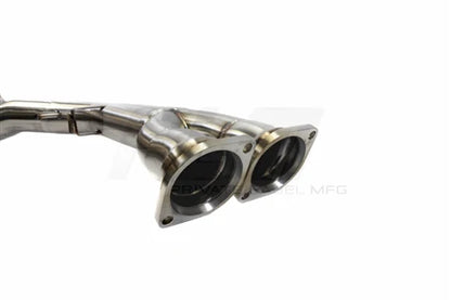 PLM BMW M3 / M4 (F80 / F82) 2015-2019 Mid Pipe