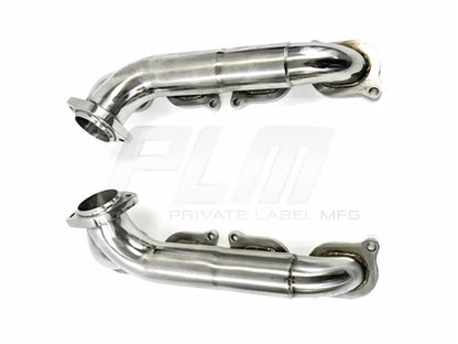 PLM Power Driven 6.3 AMG Headers – Mercedes-Benz E63 AMG / Mercedes-Benz C63 AMG / Mercedes-Benz CLS63 AMG