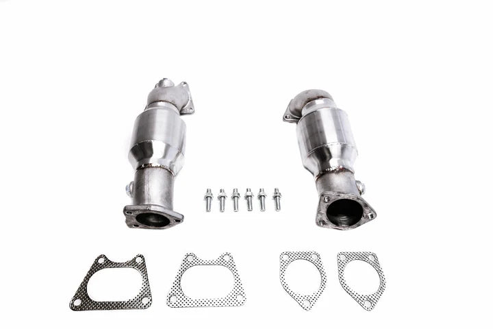 PLM Performance Primary Catalytic Converters – Acura TL 2004–2008