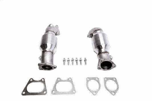 PLM Performance Primary Catalytic Converters – Acura TL 2004–2008