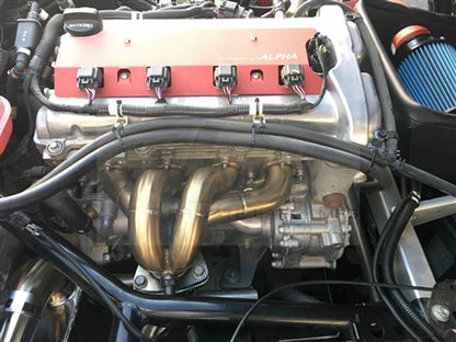 PLM Power Driven 2015–2019 Polaris Slingshot Header Manifold