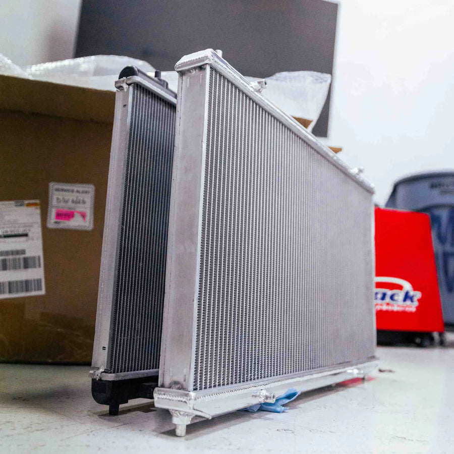 PLM Performance Radiator – 2023-2027 Honda Civic Type R FL5