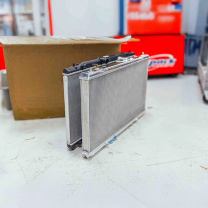 PLM Performance Radiator – 2023-2027 Honda Civic Type R FL5