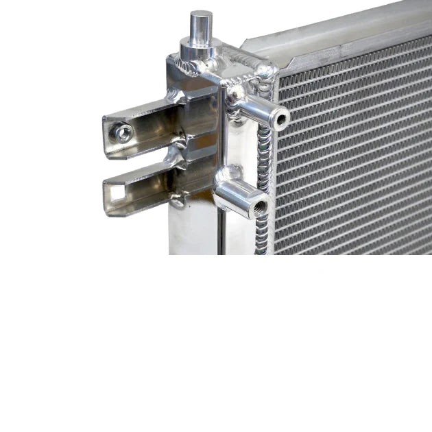 PLM Performance Aluminum Radiator – 2023–2025 Toyota GR Corolla / 2021+ Toyota GR Yaris