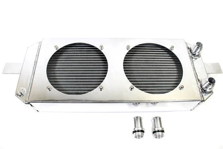 PLM Power Driven Tucked Radiator – Honda / Acura