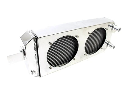 PLM Power Driven Tucked Radiator – Honda / Acura