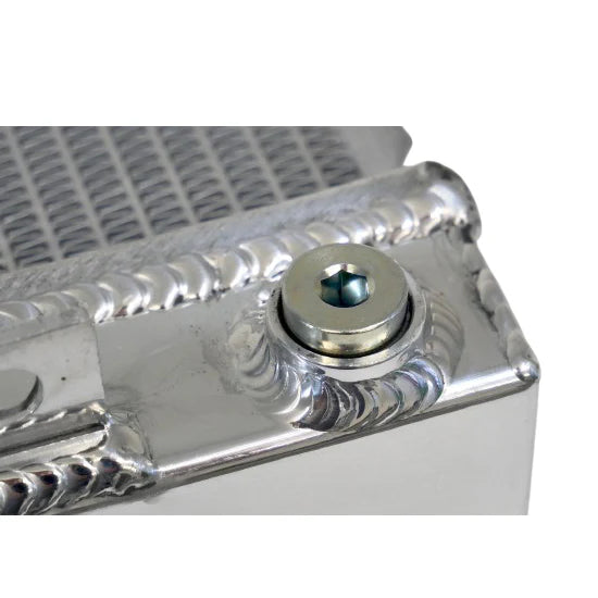 PLM Performance Radiator – 2022-2025 Subaru WRX VB