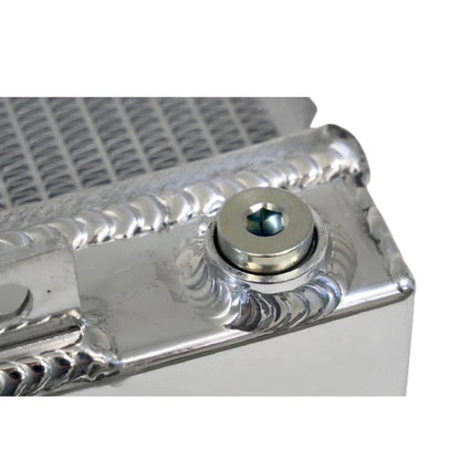 PLM Performance Radiator – 2022-2025 Subaru WRX VB