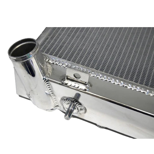 PLM Performance Radiator – 2022-2025 Subaru WRX VB