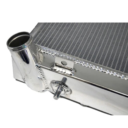 PLM Performance Radiator – 2022-2025 Subaru WRX VB