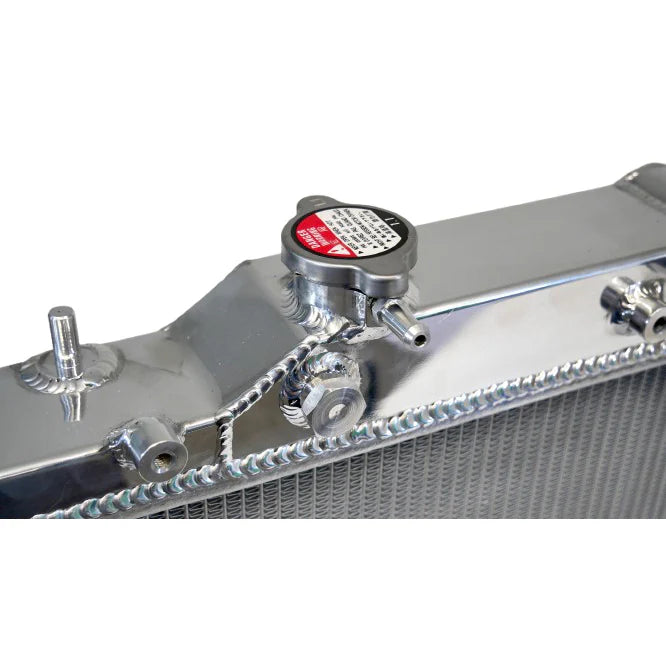 PLM Performance Radiator – 2022-2025 Subaru WRX VB