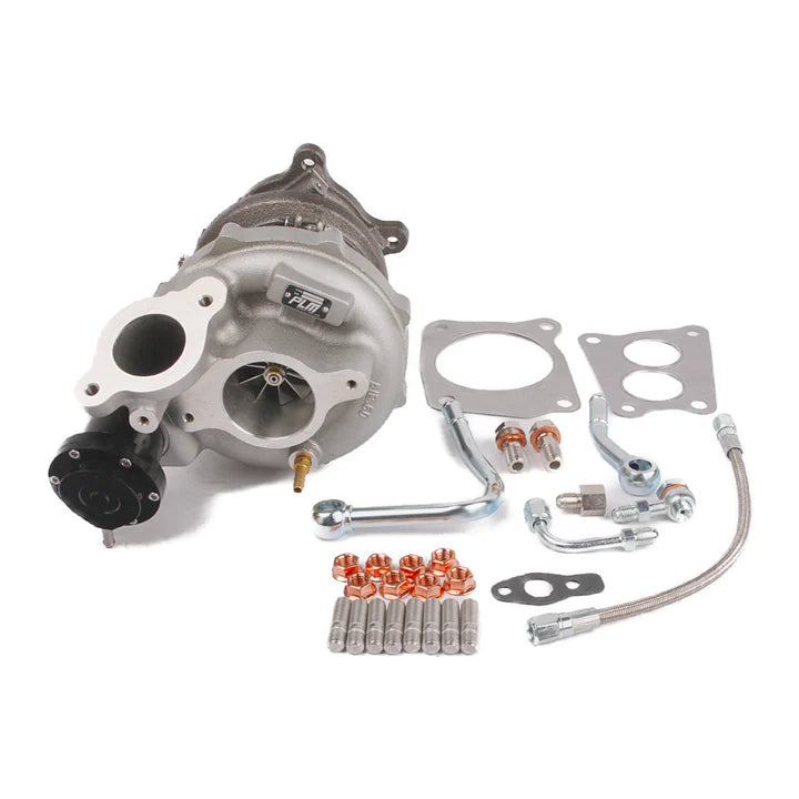 PLM Bolt-On Ball Bearing Turbo Upgrade 20G – Subaru WRX FA20DIT 2015–2021