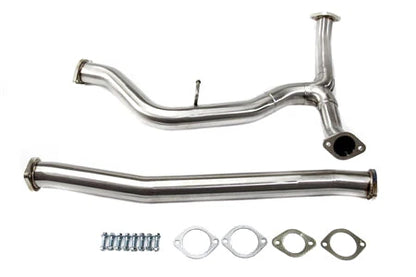 PLM Mid Pipe Exhaust Kit – Subaru WRX VB 2022-2026