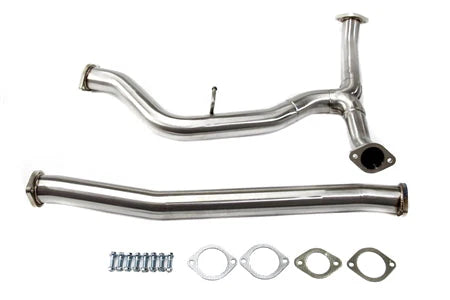 PLM Mid Pipe Exhaust Kit – Subaru WRX VB 2022-2026