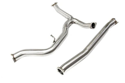 PLM Mid Pipe Exhaust Kit – Subaru WRX VB 2022-2026